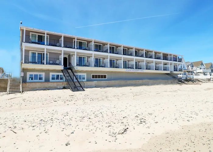 Atlantic Oceanfront Hotel, Wells Beach